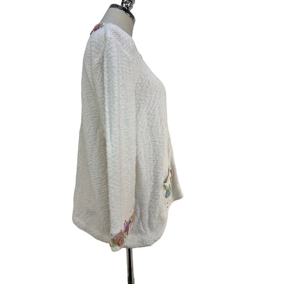 Vintage Nautical Beaded Cardigan Design Options by Philip and Jane Gordon White - Picture 8 of 11